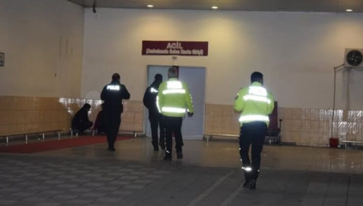 Malatya’da beton pompa makinesine sıkışan işçi ağır yaralandı