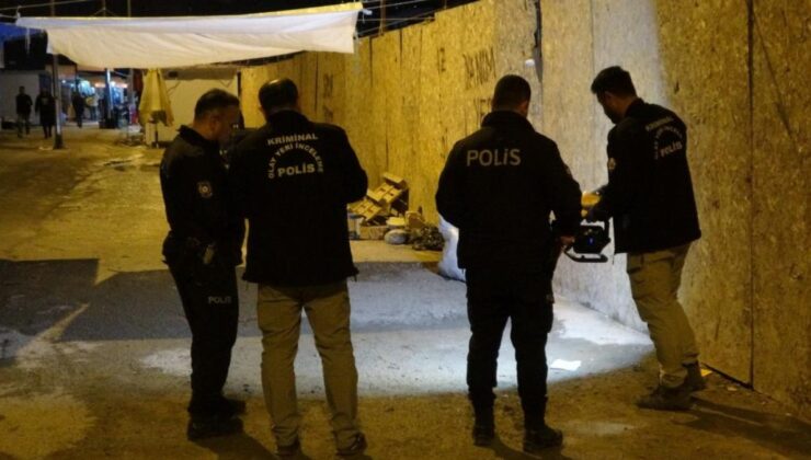 Malatya’da bıçaklı kavgada 2 kişi ağır yaralandı