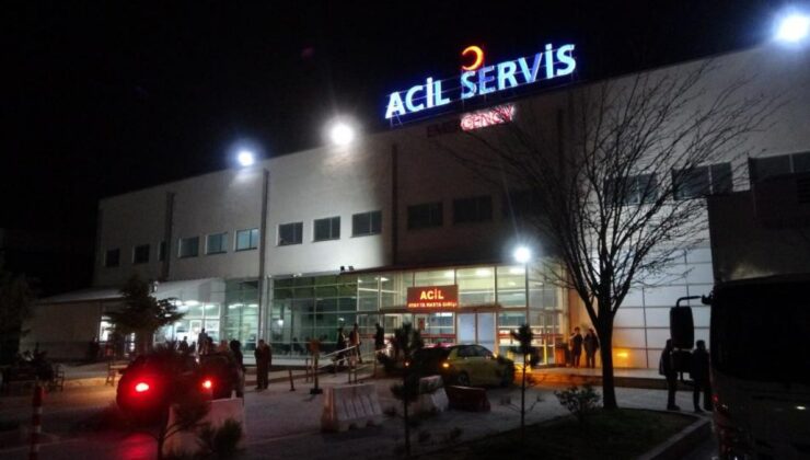 Malatya’da bıçaklı kavgada 2 kişi yaralandı