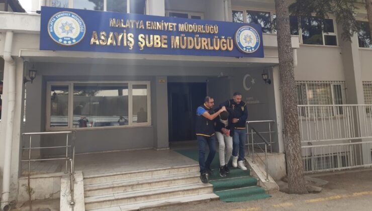 Malatya’da bilezik siparişini sahibi gibi alarak kuyumcuyu dolandırdı