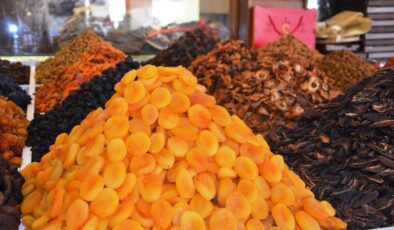 Malatya’da kuru kayısı ihracatında miktar arttı, gelir azaldı