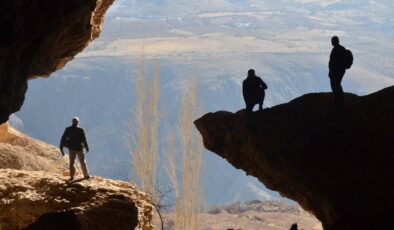 Malatya’da mağarada geçen bir ömür: Dünya ekranlarında