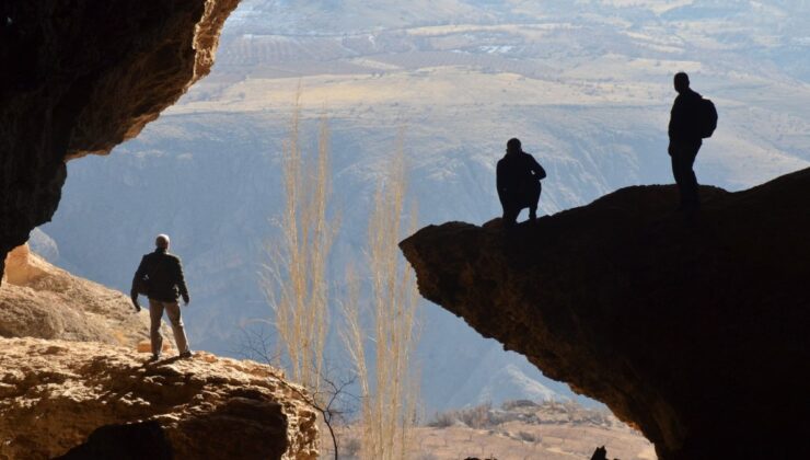 Malatya’da mağarada geçen bir ömür: Dünya ekranlarında