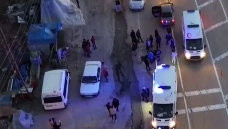 Malatya’da trafik kazası meydana geldi