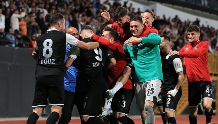 Manisa FK, Ankaragücü karşısında iki golle güldü