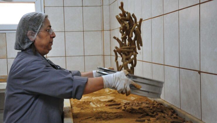 Manisa’da festivalde 8 ton şifalı macun dağıtılacak