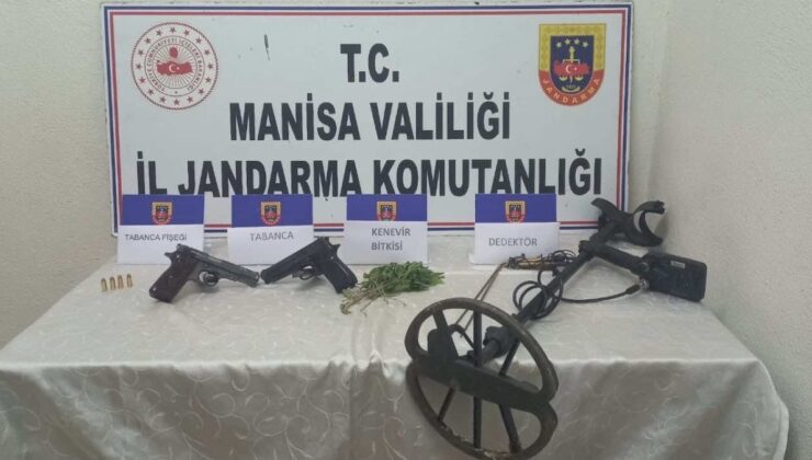 Manisa’da kaçakçılara göz açtırılmıyor