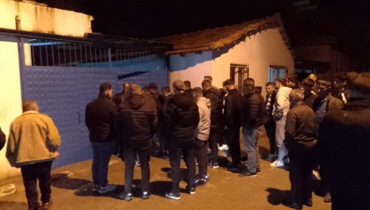 Manisa’da oğlunu av tüfeğiyle öldürdü