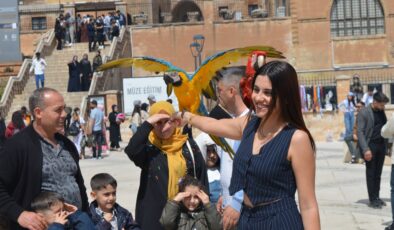 Mardin’de bayram tatili boyunca 250 bin turist ağırlandı