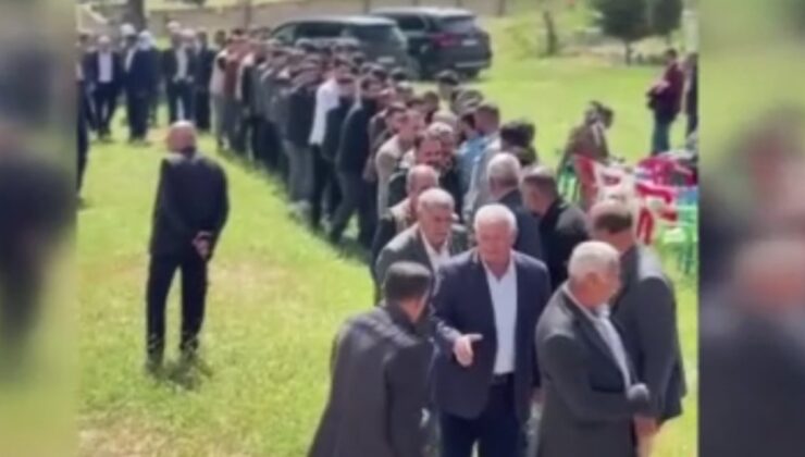 Mardin’de iki aile arasındaki husumet barışla bitirildi