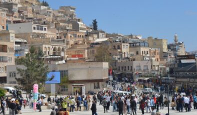 Mardin’de turist hareketliliği: Otellerde doluluk yüzde 100’e ulaştı