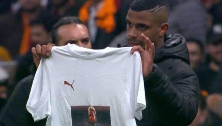 Mario Lemina, Aaron Boupendza’yı unutmadı