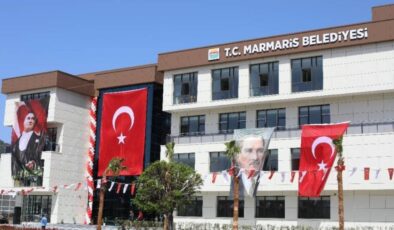 Marmaris Belediyesi, taşınmazları sessiz sedasız satışa çıkardı
