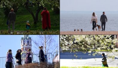 Mart 2025, Avrupa’da ‘en sıcak mart’ olarak kayıtlara geçti