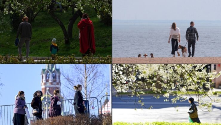 Mart 2025, Avrupa’da ‘en sıcak mart’ olarak kayıtlara geçti