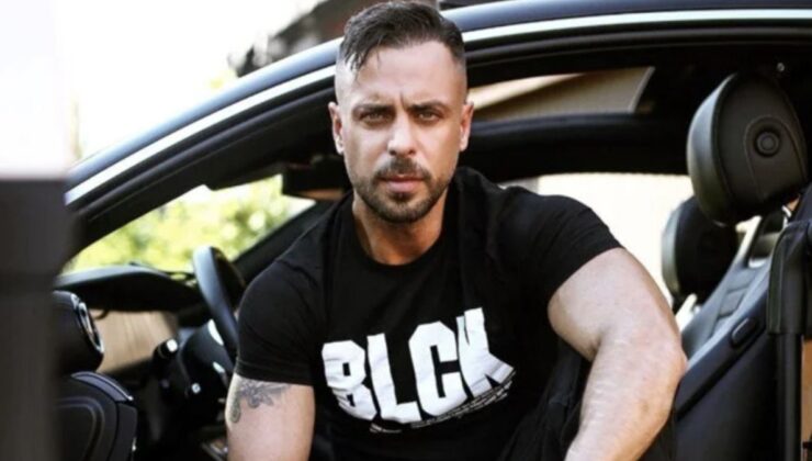 Massaka lakaplı rap şarkıcısı Murat İlhan gözaltına alındı