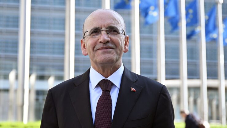 Mehmet Şimşek: AB ile ekonomide iyi bir diyalog başladı