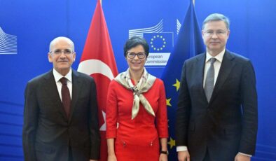 Mehmet Şimşek duyurdu: Türkiye ile AB arasındaki bir sonraki toplantı Türkiye’de