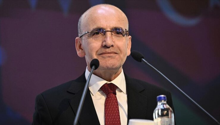 Mehmet Şimşek: Emtia fiyatlarındaki gerileme ithalatı zayıflatacak