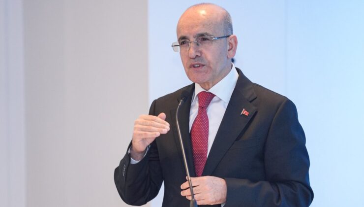 Mehmet Şimşek: Petrol 65 dolarda kalırsa enflasyonda 1-1,6 puanlık alan açılabilir