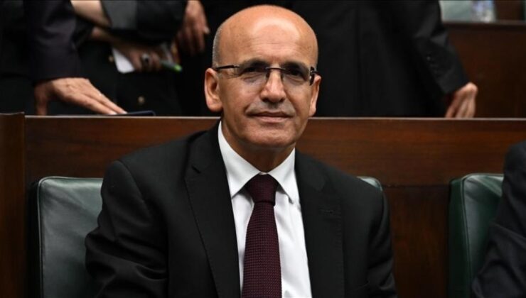 Mehmet Şimşek: Ziraat Bankası’nın uzun vadeli dış finansman sağlaması krediye erişimi kolaylaştıracak