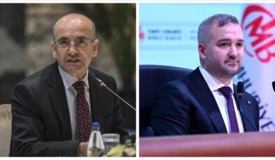 Mehmet Şimşek’in yatırımcılara mesajı: İhtiyaç halinde gereken adımlar atılacak