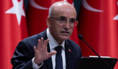 Mehmet Şimşek’ten mart ayı enflasyonu değerlendirmesi