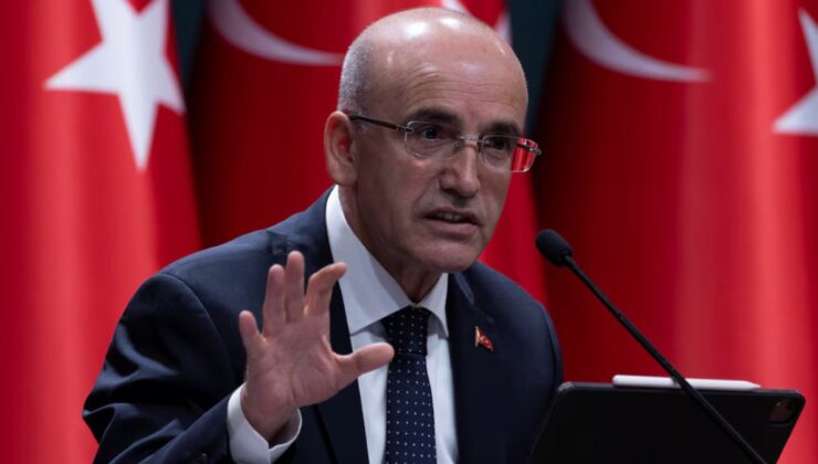 Mehmet Şimşek’ten mart ayı enflasyonu değerlendirmesi