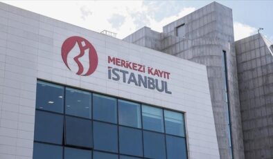 Merkezi Kayıt Kuruluşu, yılın 1. çeyreğindeki gelişmeyi paylaştı