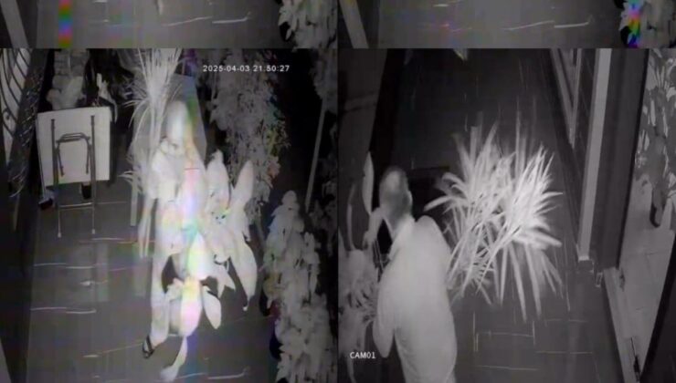 Mersin’de kadın beğendi, erkek çaldı