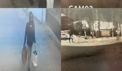 Mersin’de tatil sitesini soyan sevgililer tutuklandı