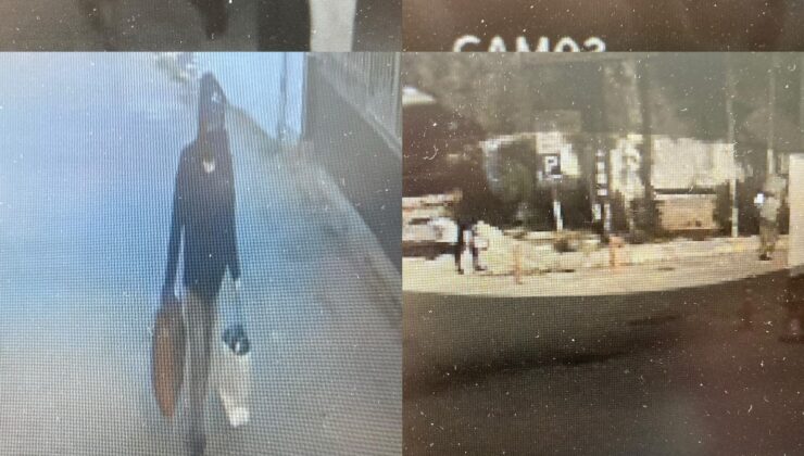 Mersin’de tatil sitesini soyan sevgililer tutuklandı