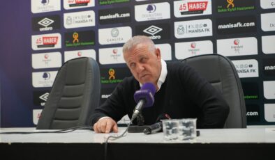 Mesut Bakkal: Ben Ankaragücü’nü bırakacağım