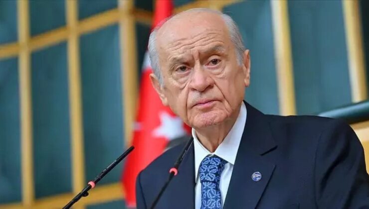 MHP’den tv100’e açıklama: Bahçeli bayram sonrası mesaisine başlayacak