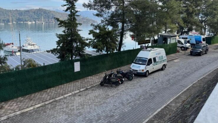 Muğla’da 57 kaçak göçmenin bulunduğu bot kaza yaptı: 2 ölü