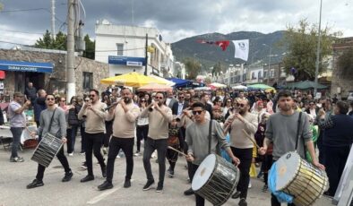 Muğla’da 6’ncı acı ot festivali başladı
