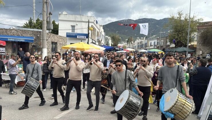 Muğla’da 6’ncı acı ot festivali başladı