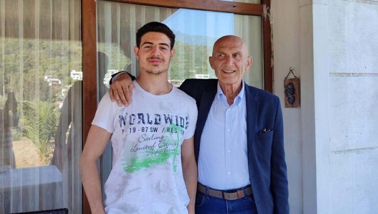 Muğla’da babası gibi kanserden öldü