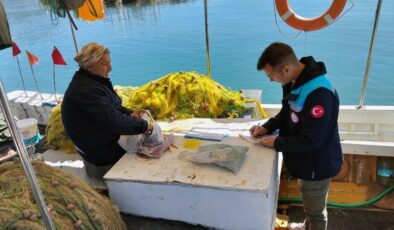 Muğla’da denizlerde av yasağının ilk gününde denetimler başladı