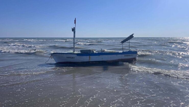Muğla’da kayıktan düşen adamın cesedi bulundu