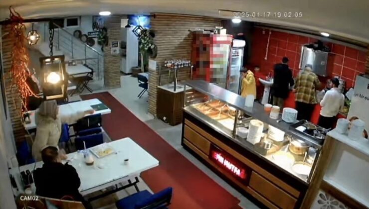 Muş’ta lokanta çalışanı, Heimlich manevrasıyla çocuğun hayatını kurtardı