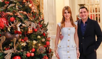 Nazlı Sabancı’dan boşanacağı iddia edilmişti! Hacı Sabancı’dan yeni paylaşım