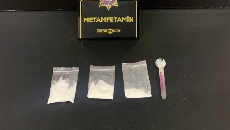 Niğde’de uyuşturucu tacirlerine operasyon