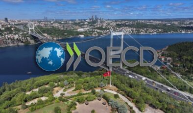 OECD, Türkiye raporunu açıkladı: En hızlı büyüyen ülke