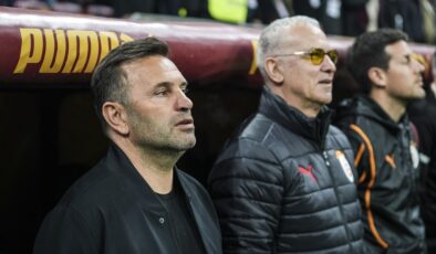 Okan Buruk: Galatasaray istedikçe burada olacağımı söyleyebilirim