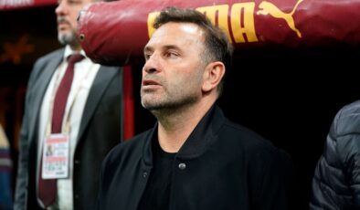 Okan Buruk: Şampiyonluk ateşini yaktık