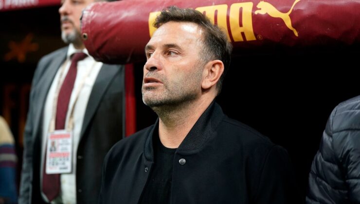 Okan Buruk: Şampiyonluk ateşini yaktık