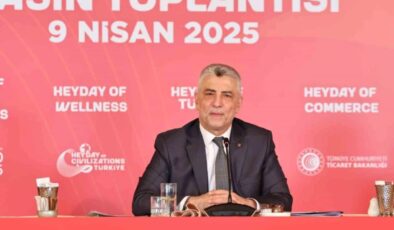 Ömer Bolat: ABD gümrük vergisinin etkisiyle dünyada ortalık toz duman