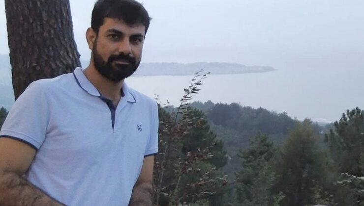 Ordu’da bakım için çıktığı direkte akıma kapıldı