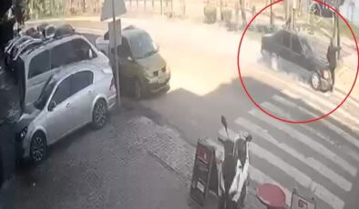 Ordu’da yaşlı adama yaya geçidinde otomobil çarptı